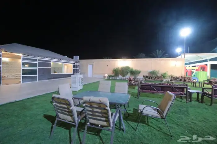 منتجع العدنانية في العمارية (استراحة) 14