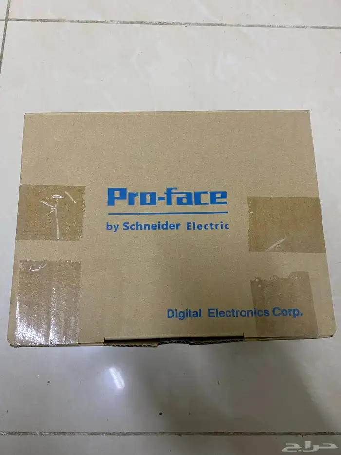 Proface Touch Screen شاشه صناعيه ودريفات Lenze 0