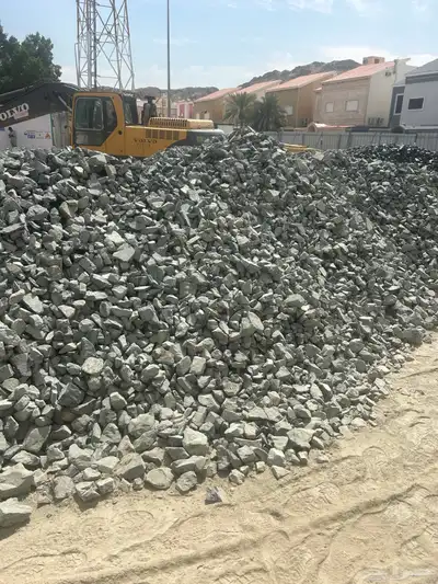 توريد رمل بحص خرسان صبيز حجر فلتر 3