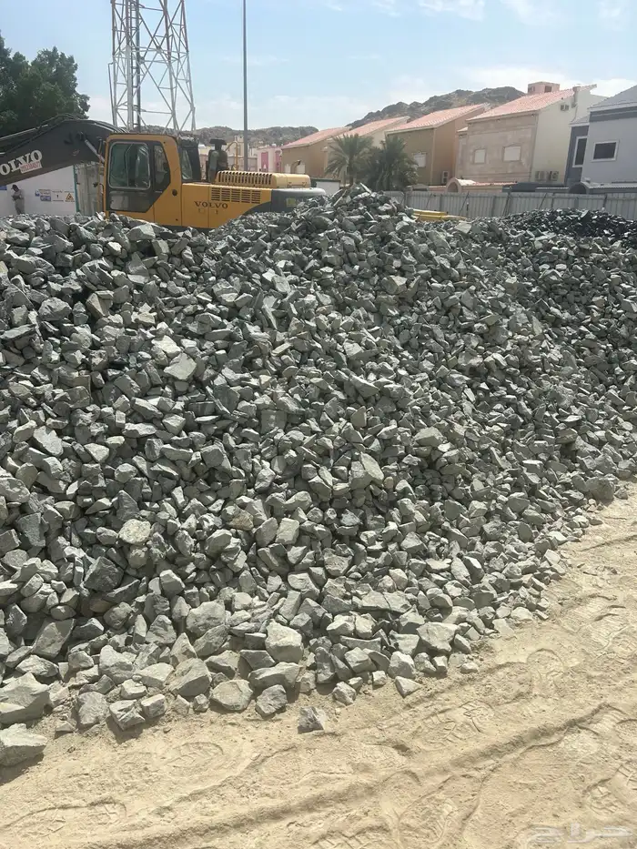 توريد رمل بحص خرسان صبيز حجر فلتر 3
