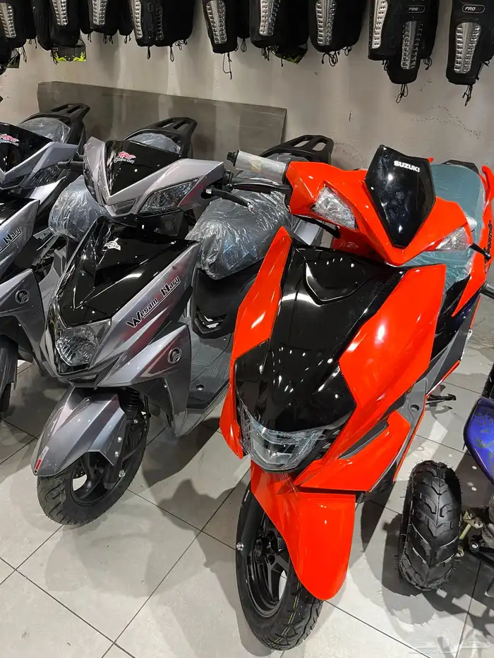 دبابات بطه سوزوكي وصيني 0