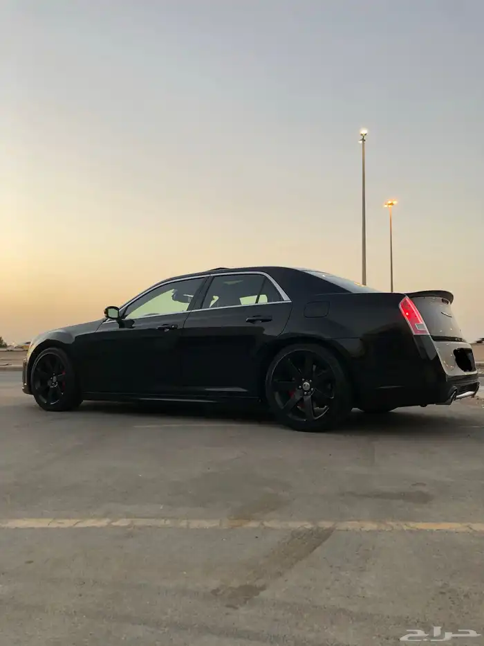 كرايسلر 2013 SRT بودي بلد ( تم البيع ) 0