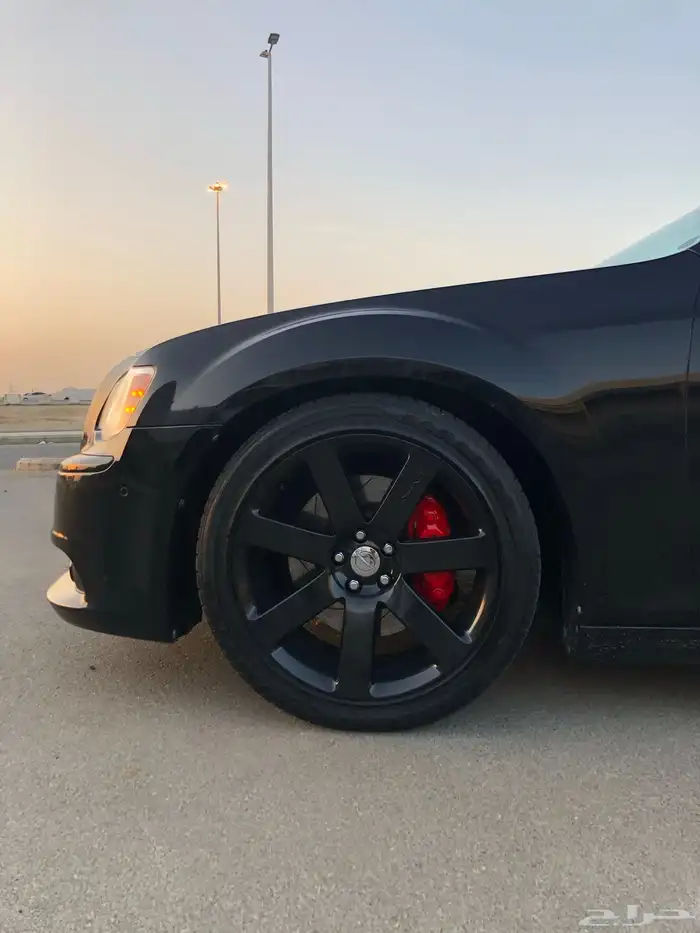 كرايسلر 2013 SRT بودي بلد ( تم البيع ) 2