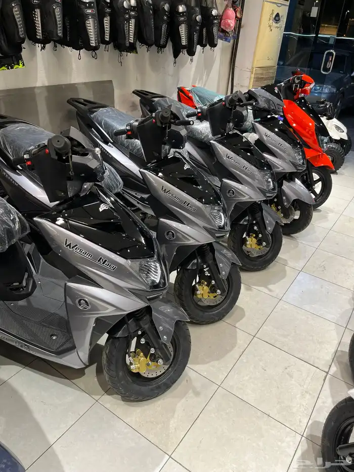 دبابات بطه سوزوكي وصيني 5