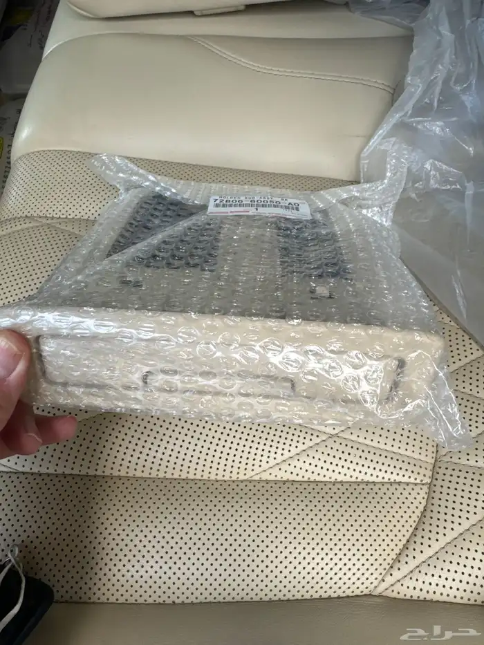 حامل أكواب متكى خلفي جيب لكزس 1