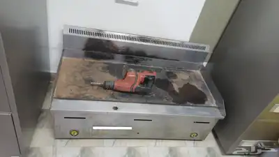 معدات مطعم ثلاجات كافي 7