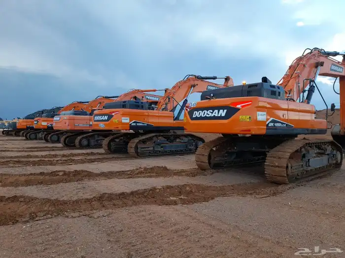 Renting all types of heavy equipment 9