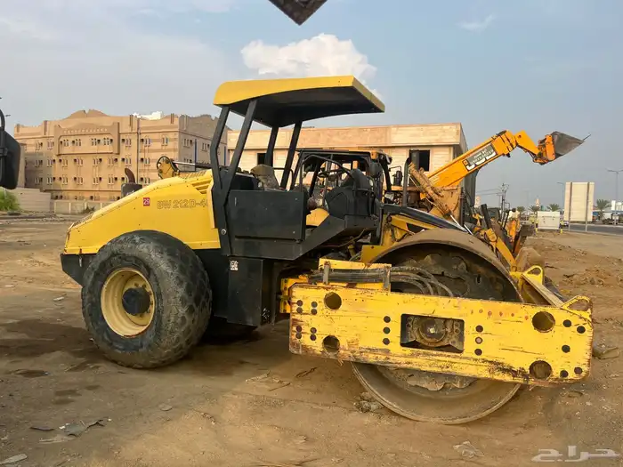 Renting all types of heavy equipment 15