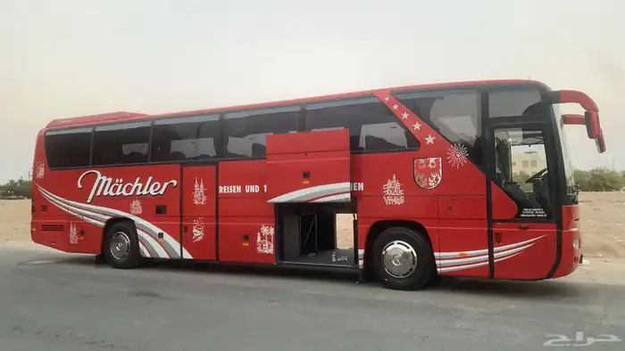 باصات للايجار للشركات والسياحه والعمره والطلبات الخاصه 10