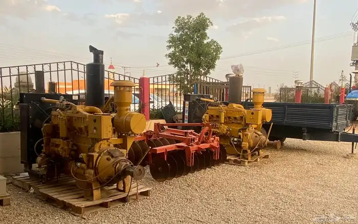 معدات زراعيه 7
