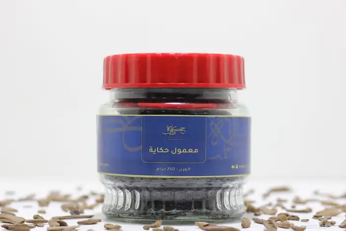 معمول حكاية طيب الفاخر (دوسري) 0