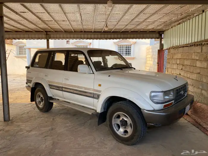 لاند كروزر 97 نظيف قير عادي تم البيع تم البيع 0