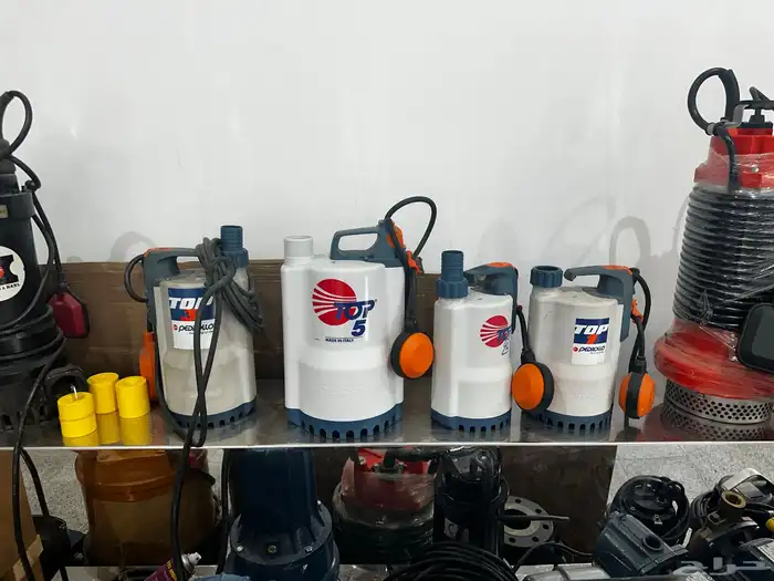 مصب مطري لمبات نوافير ضد الماء 8