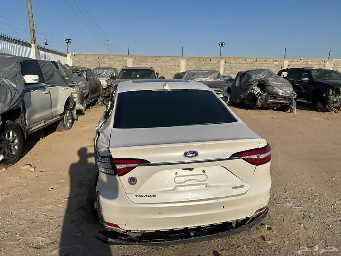 فورد توريس تيربو 2021 بيع قطع غيار فقط 1