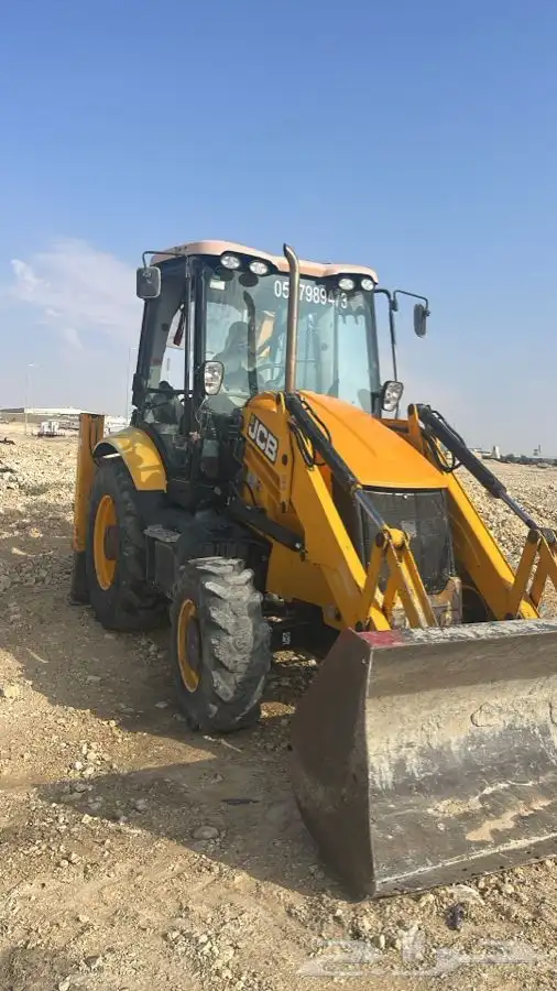 جي سي بي للاايجار 0