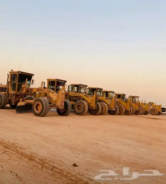 Renting all types of heavy equipment 34