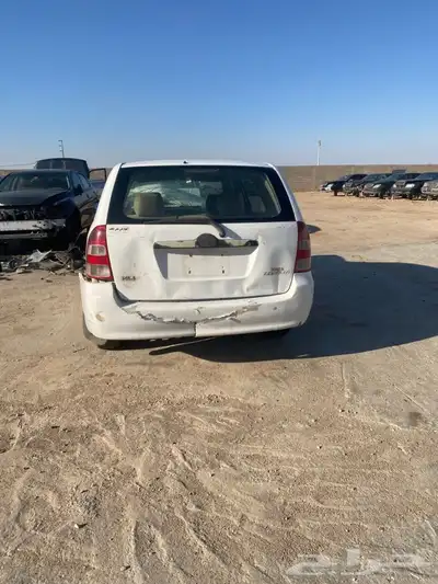 قطع غيار كورلا موديل 2003 2