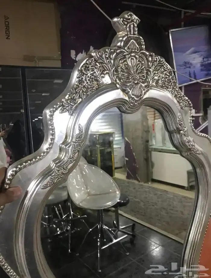 مرايا فضي 40 ريال 8
