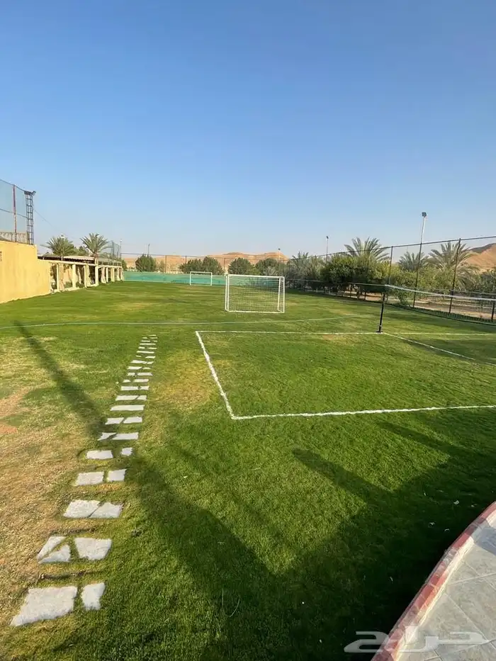 منتجع العدنانية في العمارية (استراحة) 1