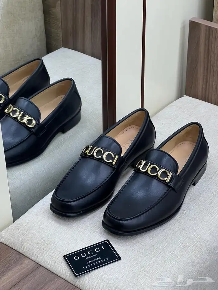 جزم رسمية رجالية ( ماستر كواليتي ) 3