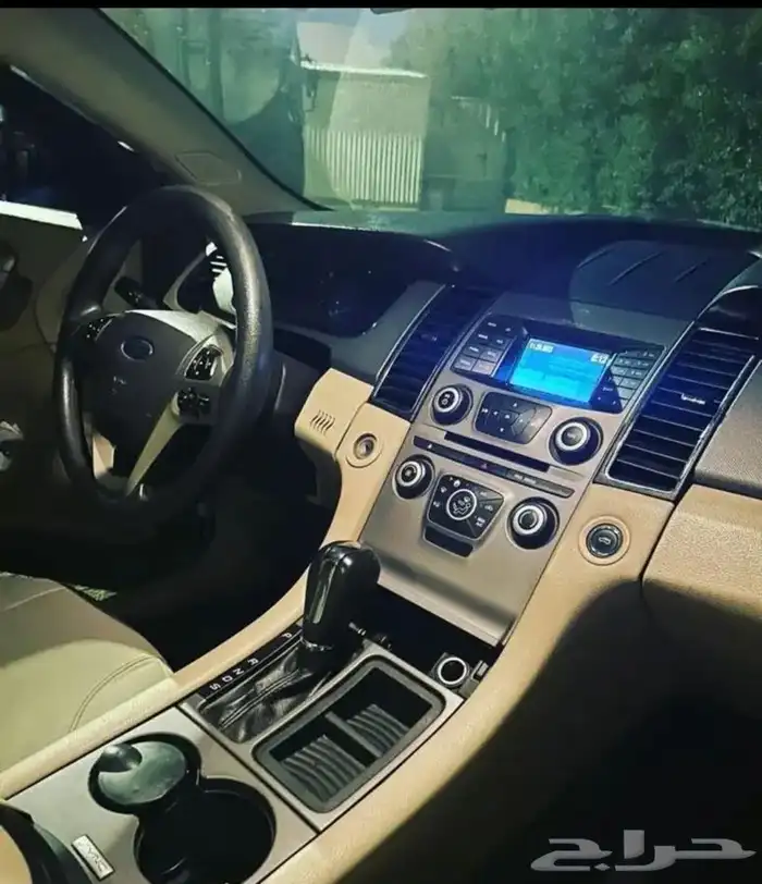 تورس 2013 SYNC3 1