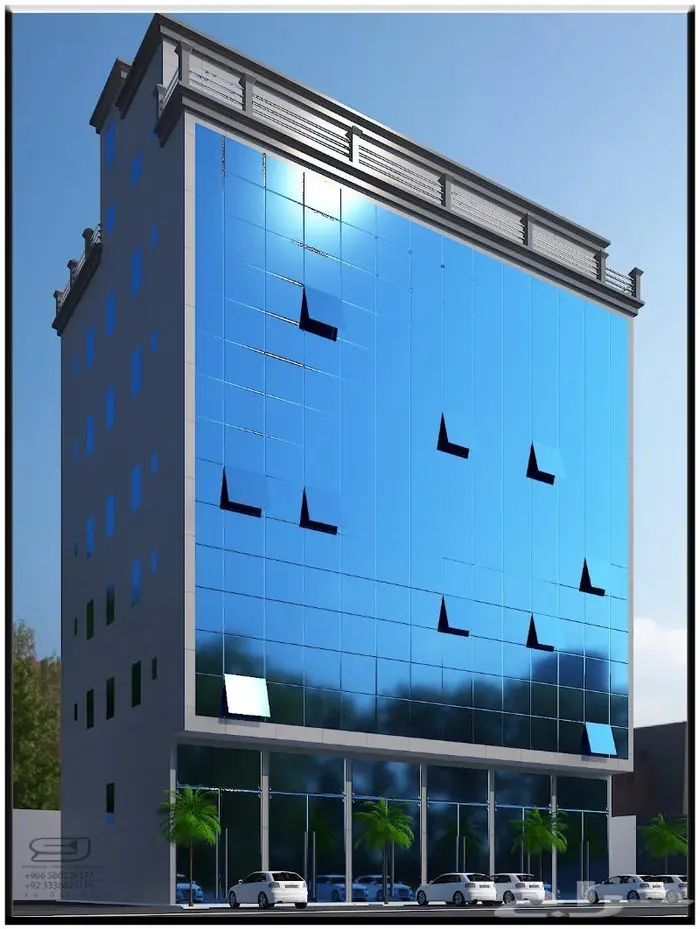 لتصميم الاخلي و تصميم واجهات 37