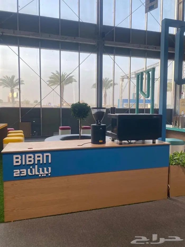 تاجير مكاين قهوة - ركن قهوة - ضيافة قهوة مختصة 0