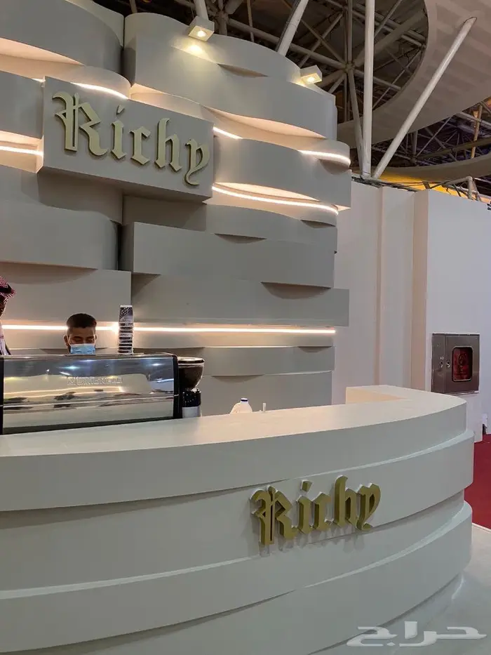 تاجير مكاين قهوة - ركن قهوة - ضيافة قهوة مختصة 6