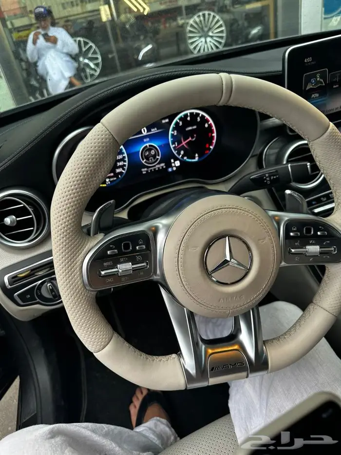 عدادات ديجيتال c class Glc E class 67