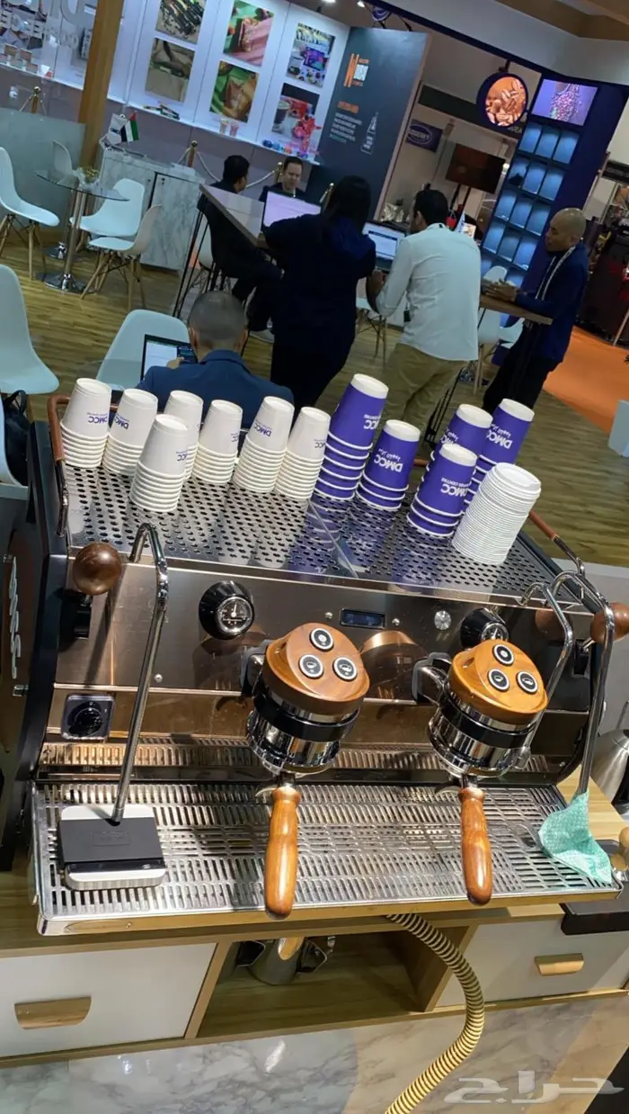 تاجير مكاين قهوة - ركن قهوة - ضيافة قهوة مختصة 12