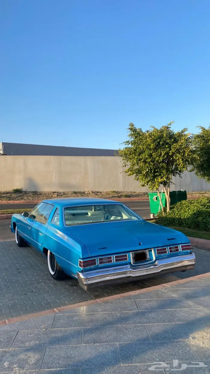 كابرس كلاسيك 1975م 3