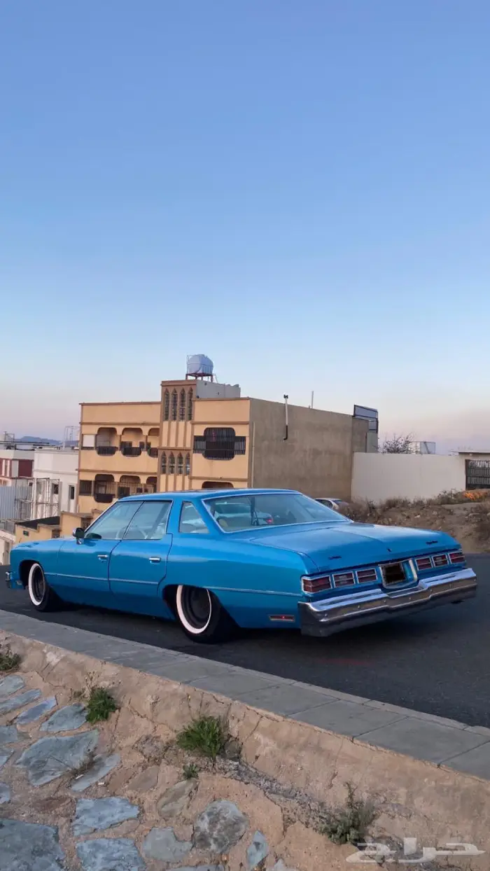 كابرس كلاسيك 1975م 1