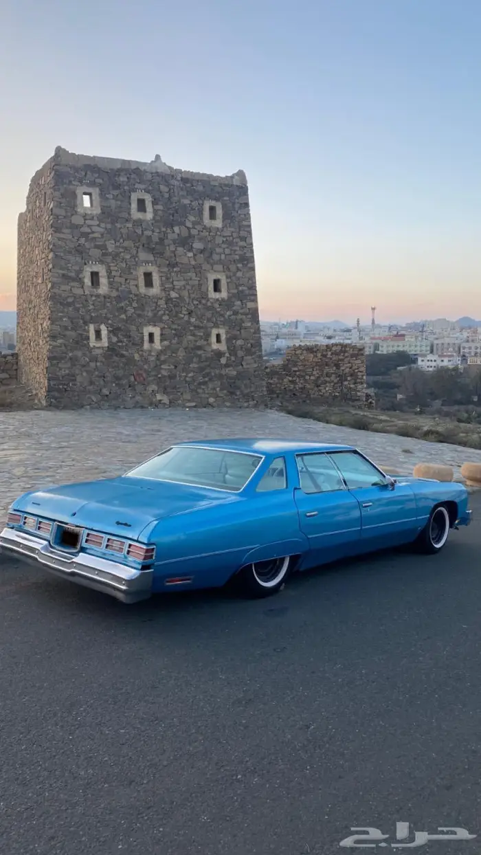 كابرس كلاسيك 1975م 9