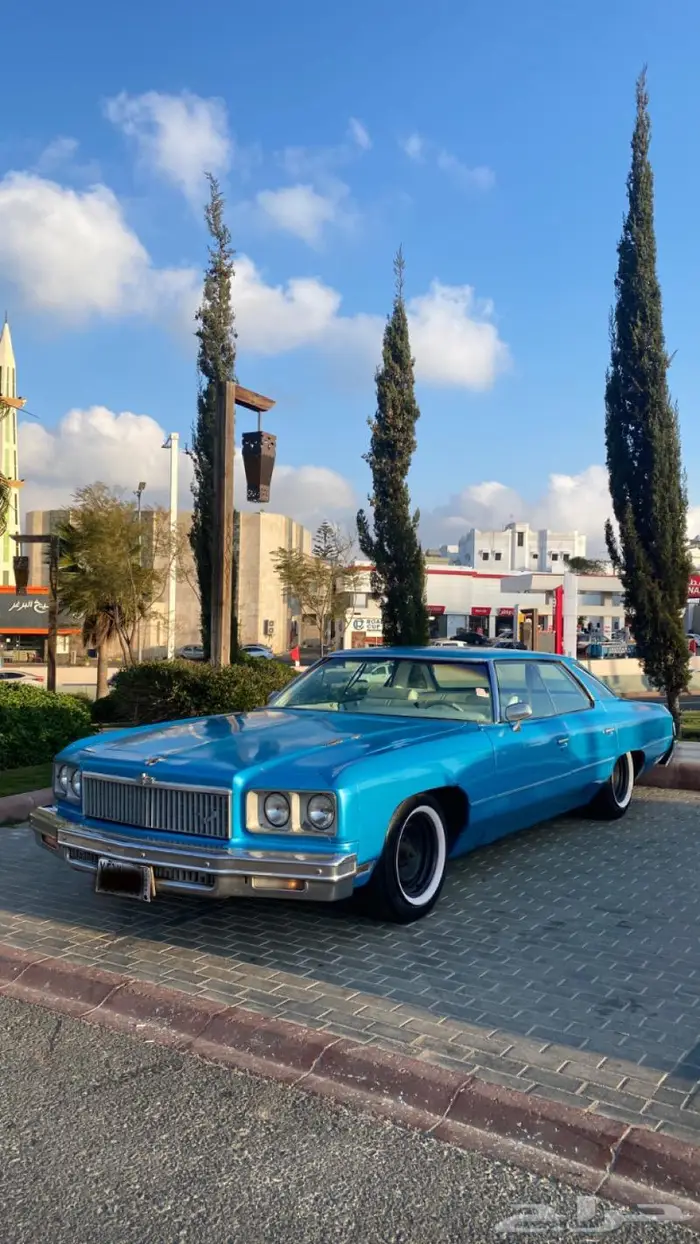 كابرس كلاسيك 1975م 2