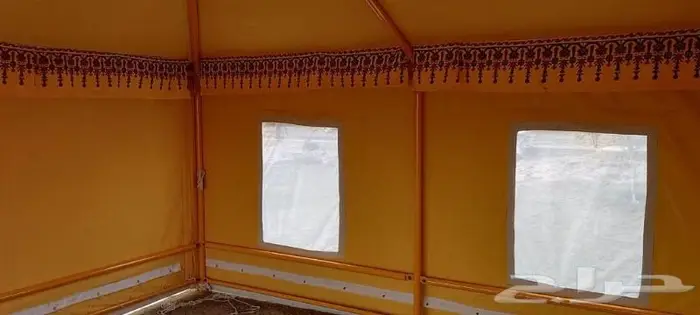 خيمه ملكيه بدون اطناب 5