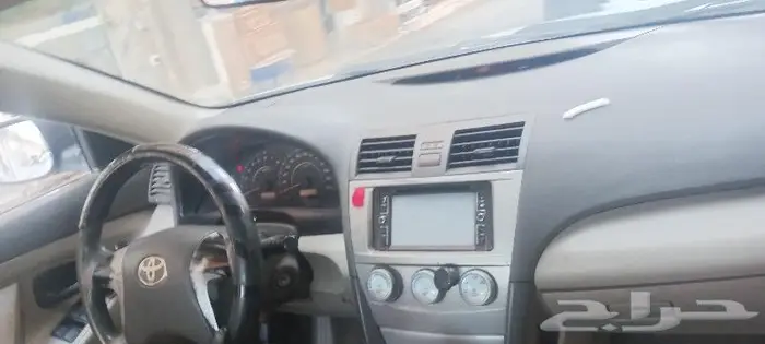 تنجيد طبلون كامري وكاله مع ختم الارباج 2