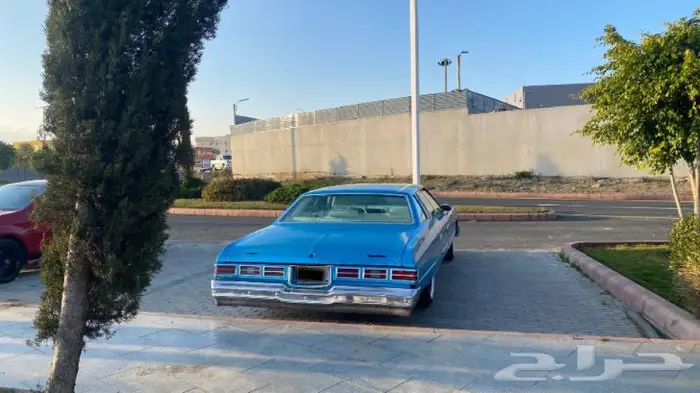 كابرس كلاسيك 1975م 6