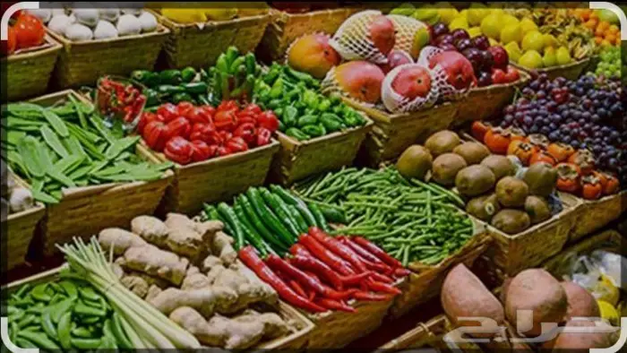 توريد خضار وفواكه سعر جملة 1