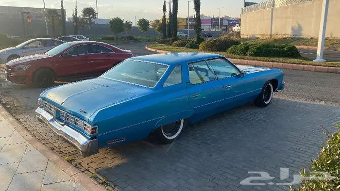 كابرس كلاسيك 1975م 5