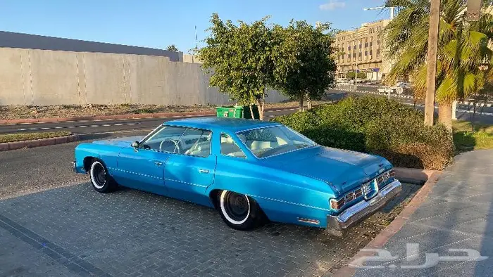 كابرس كلاسيك 1975م 4