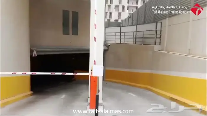 بوابة دخول مواقف السيارات بوابة نوداي بوابة سيارات 0