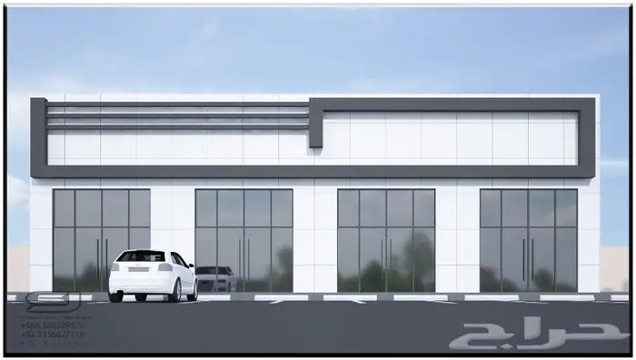 لتصميم الاخلي و تصميم واجهات 0