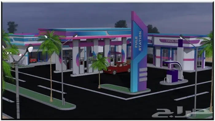 لتصميم الاخلي و تصميم واجهات 19