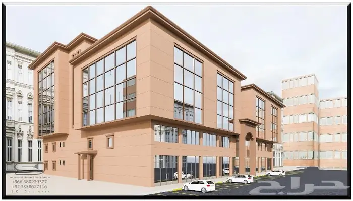 لتصميم الاخلي و تصميم واجهات 24