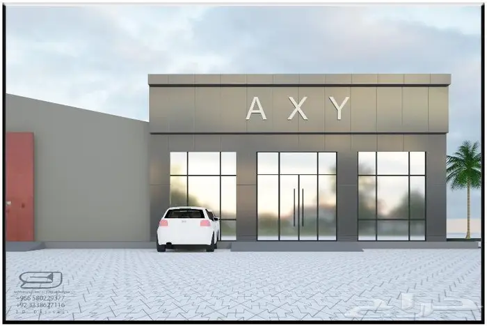 لتصميم الاخلي و تصميم واجهات 20