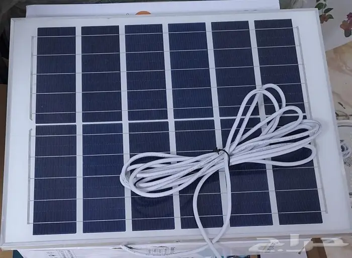 مصباح طاقة شمسية داخلية 3