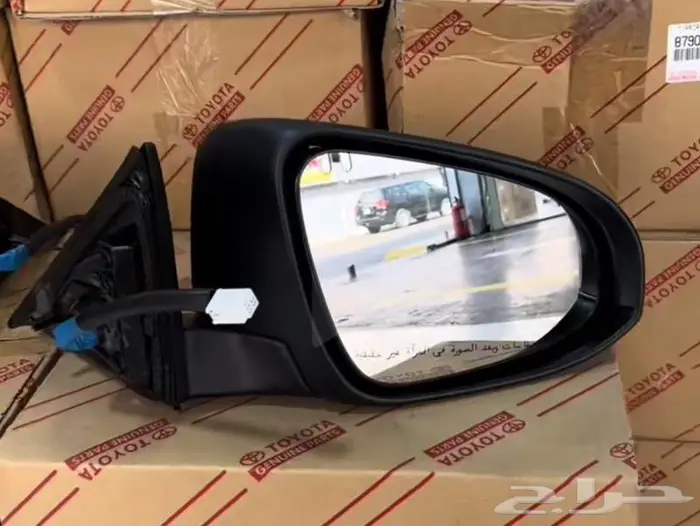 شمعات وقطع غيار كامري 1