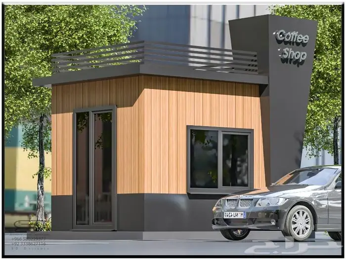 لتصميم الاخلي و تصميم واجهات 34