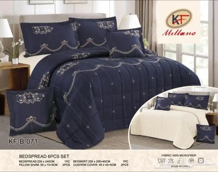مفارش سرير 58