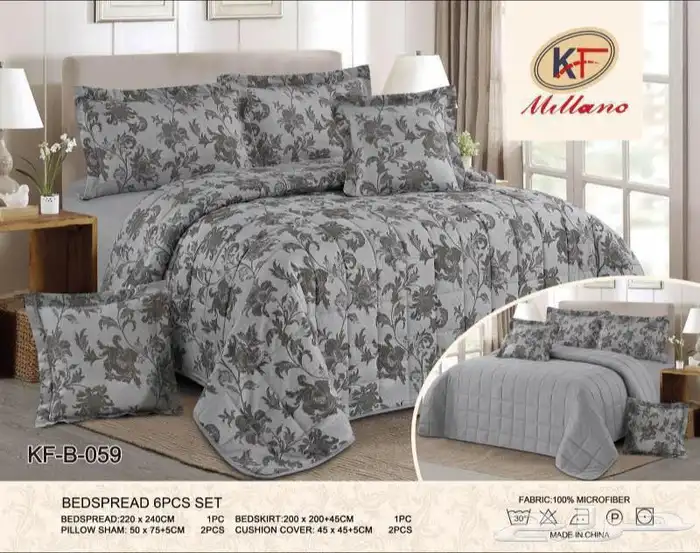 مفارش سرير 55